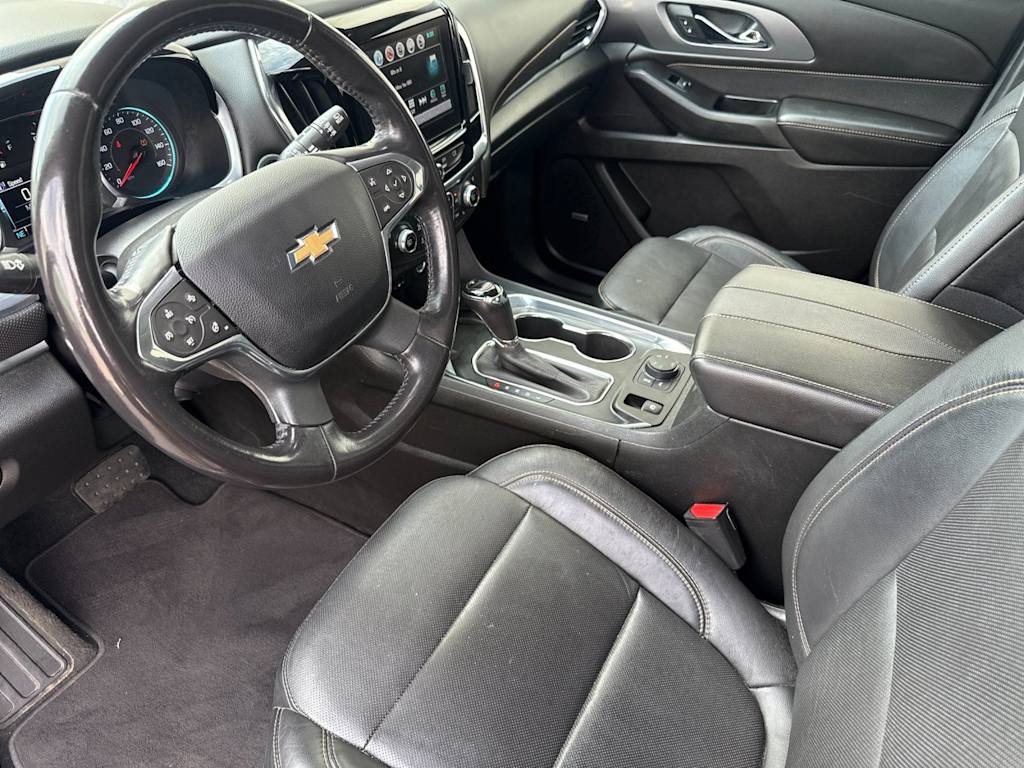 Thumbnail: 2019 Chevrolet Traverse - 10