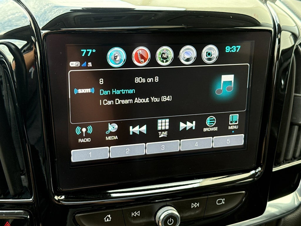 Thumbnail: 2019 Chevrolet Traverse - 13