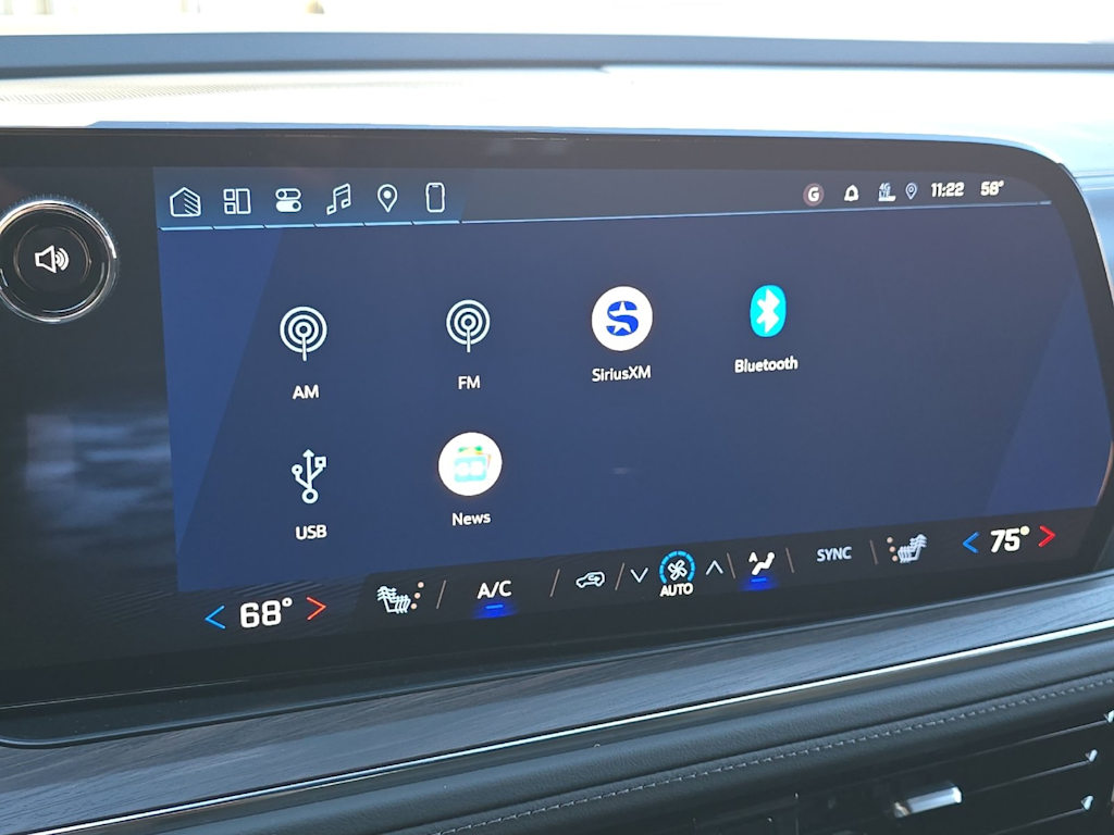 Thumbnail: 2026 Chevrolet Suburban - 13