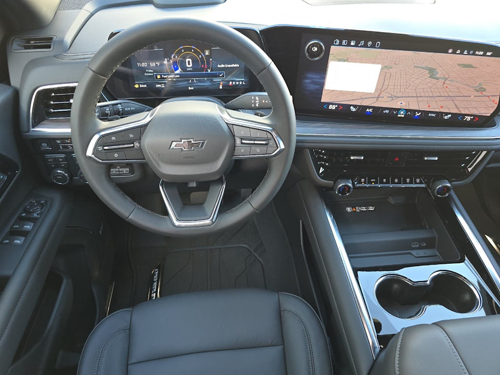 Thumbnail: 2026 Chevrolet Suburban - 9