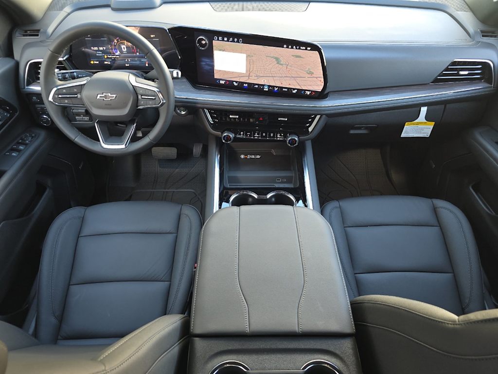 Thumbnail: 2026 Chevrolet Suburban - 2