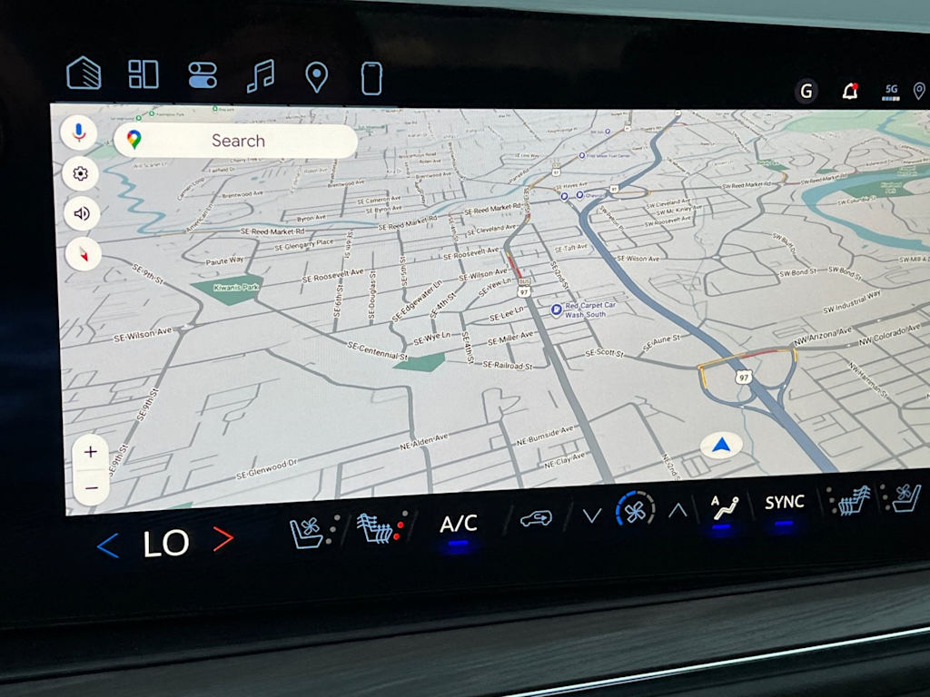 Thumbnail: 2026 Chevrolet Suburban - 21