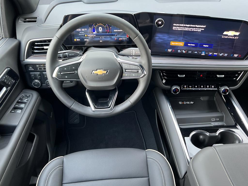 Thumbnail: 2026 Chevrolet Suburban - 11