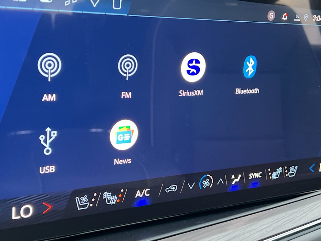 Thumbnail: 2026 Chevrolet Suburban - 13