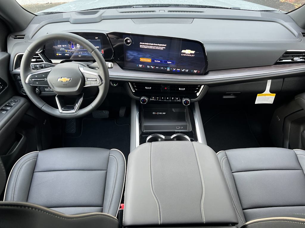 Thumbnail: 2026 Chevrolet Suburban - 2