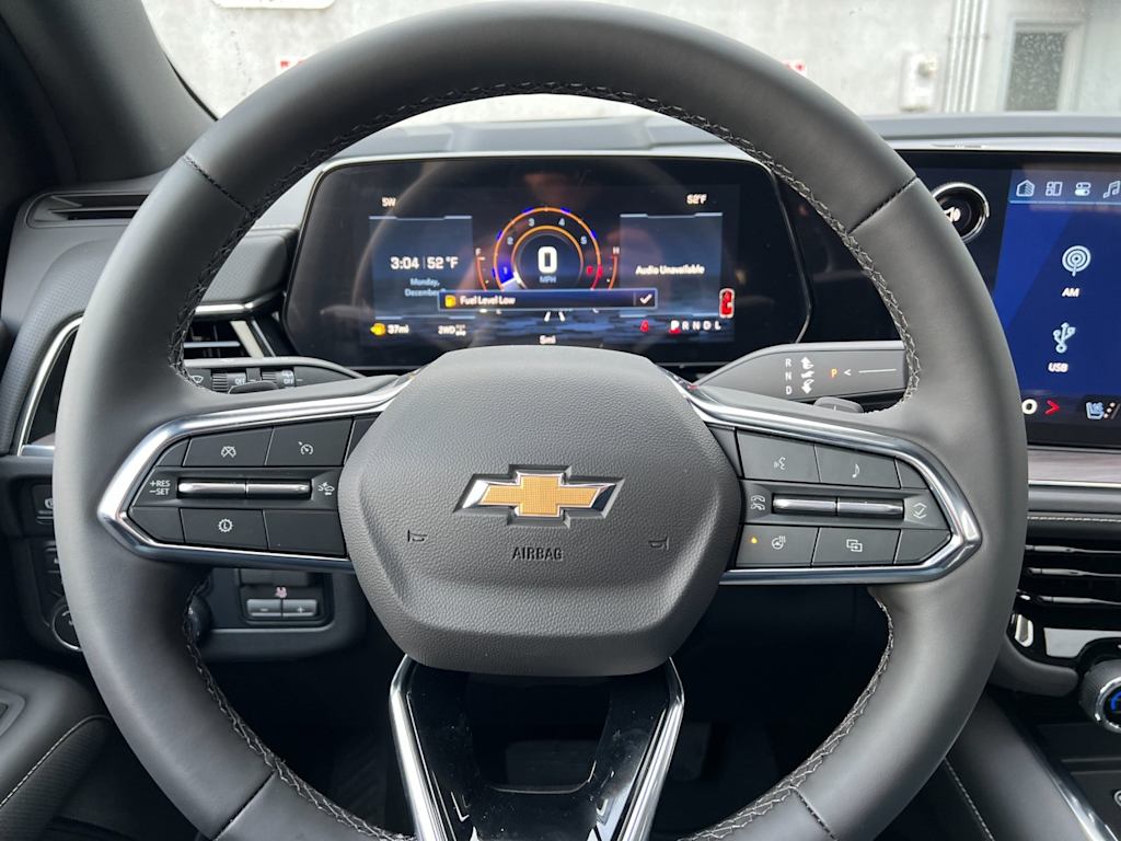 Thumbnail: 2026 Chevrolet Suburban - 25