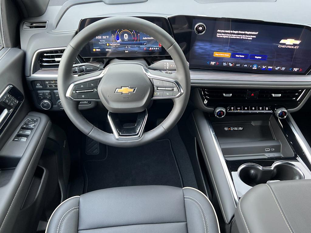 Thumbnail: 2026 Chevrolet Suburban - 11