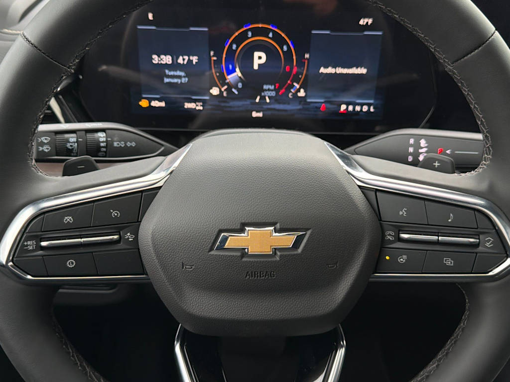 Thumbnail: 2026 Chevrolet Suburban - 29