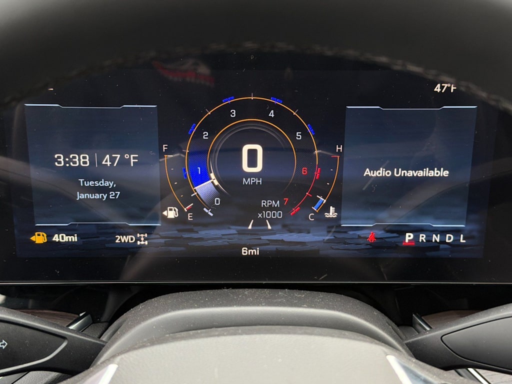 Thumbnail: 2026 Chevrolet Suburban - 14