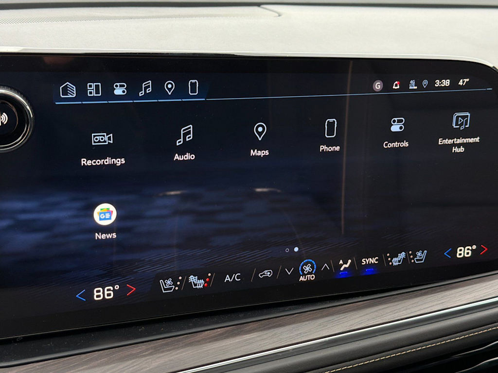 Thumbnail: 2026 Chevrolet Suburban - 24