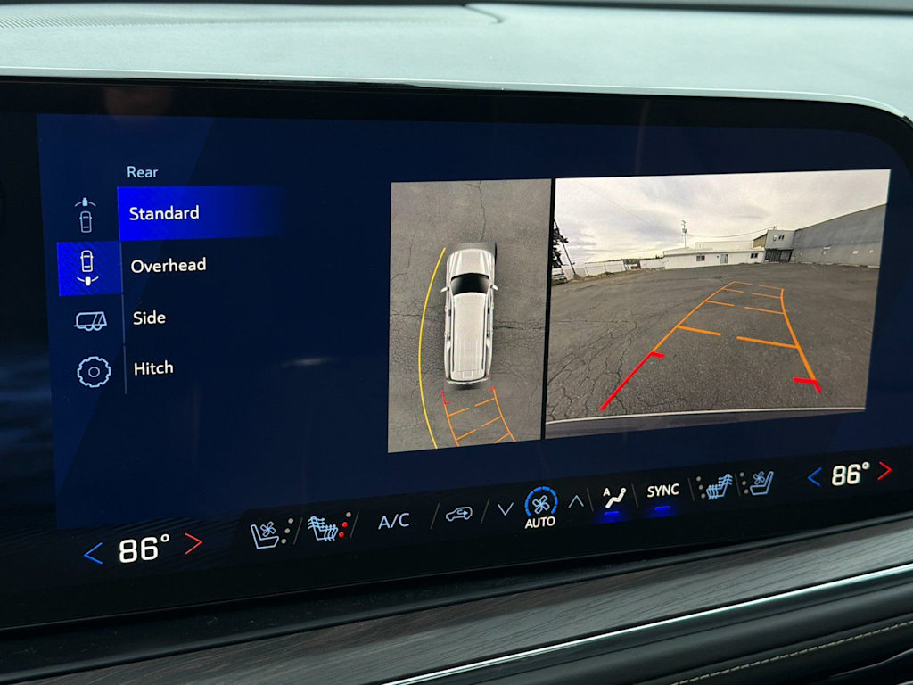 Thumbnail: 2026 Chevrolet Suburban - 26