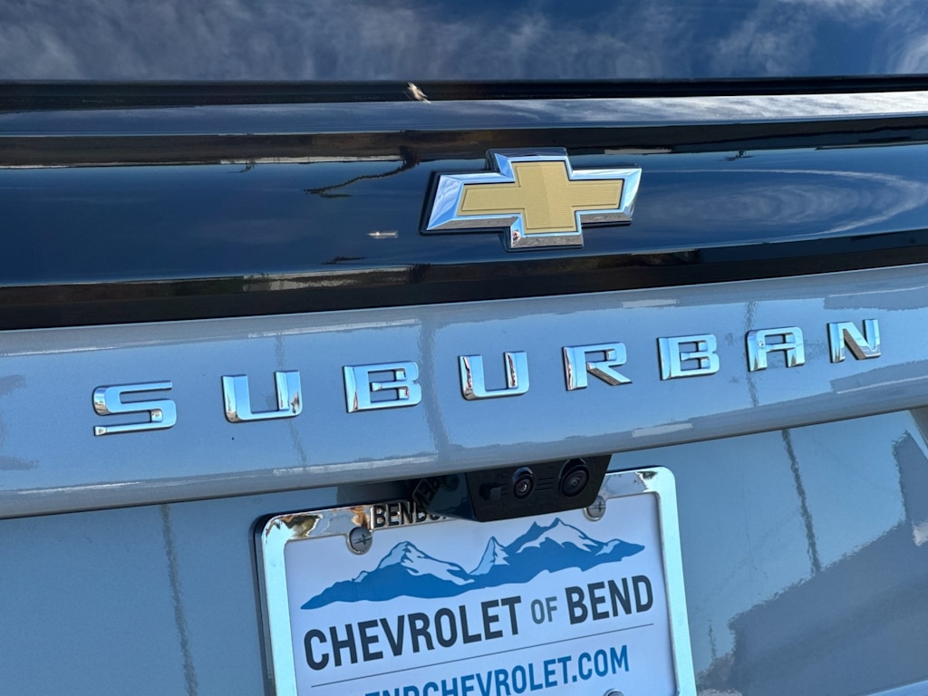 Thumbnail: 2026 Chevrolet Suburban - 7