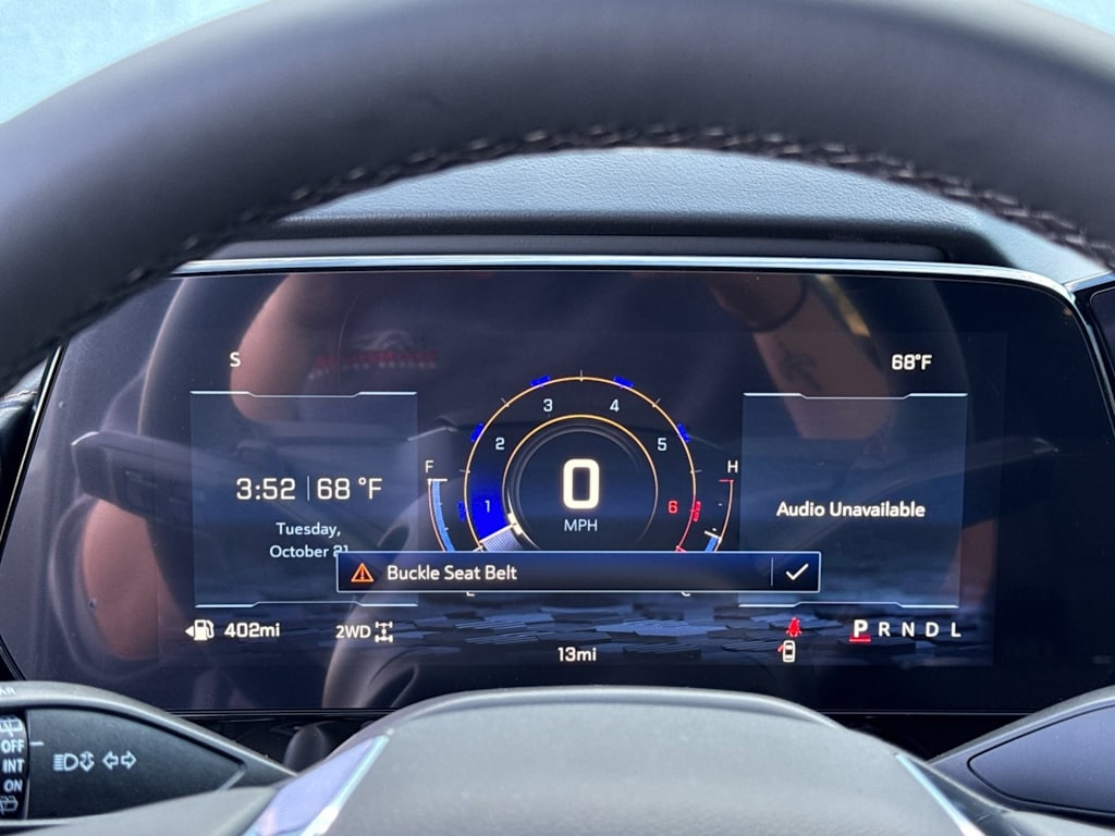 Thumbnail: 2026 Chevrolet Suburban - 14