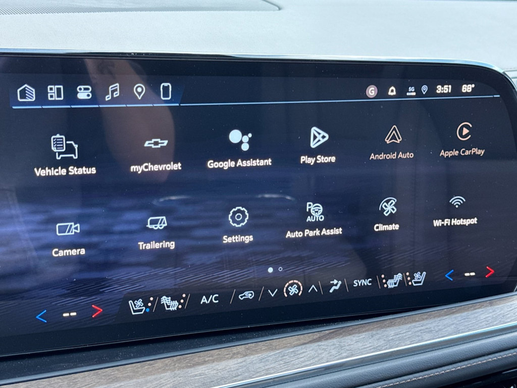 Thumbnail: 2026 Chevrolet Suburban - 13