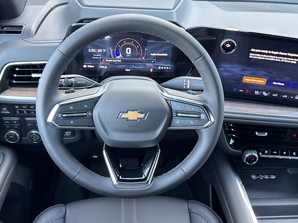 Thumbnail: 2026 Chevrolet Suburban - 12