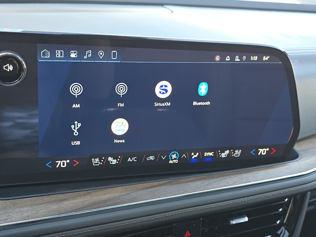 Thumbnail: 2026 Chevrolet Suburban - 13