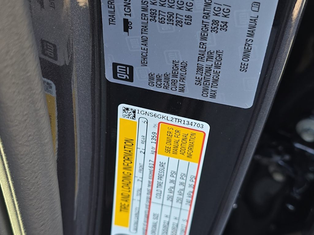 Thumbnail: 2026 Chevrolet Suburban - 16