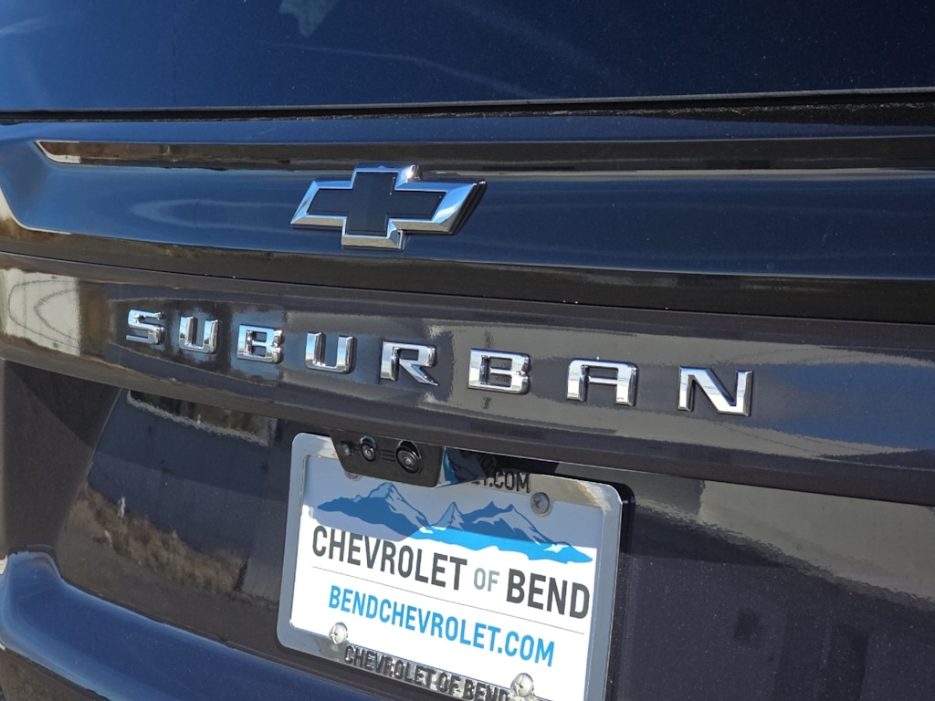 Thumbnail: 2026 Chevrolet Suburban - 7