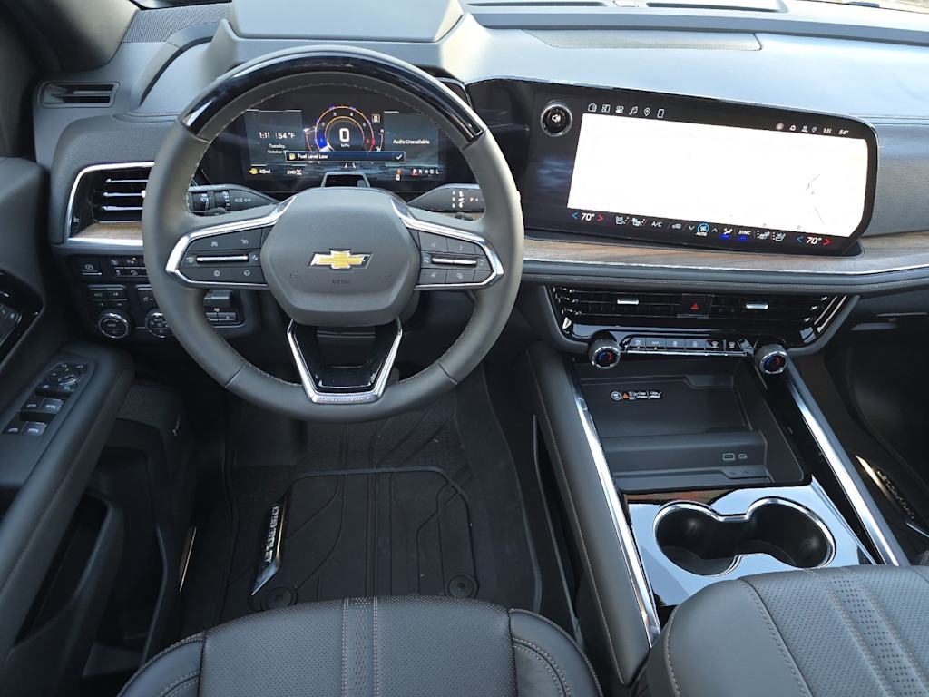 Thumbnail: 2026 Chevrolet Suburban - 9