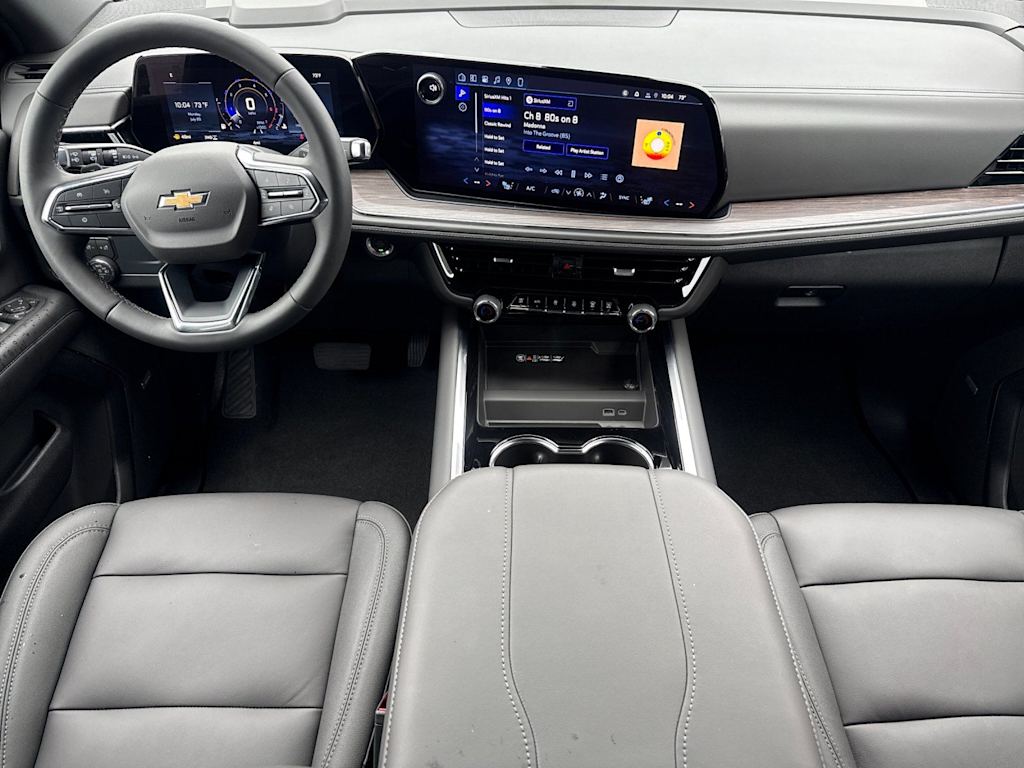 Thumbnail: 2026 Chevrolet Tahoe - 2
