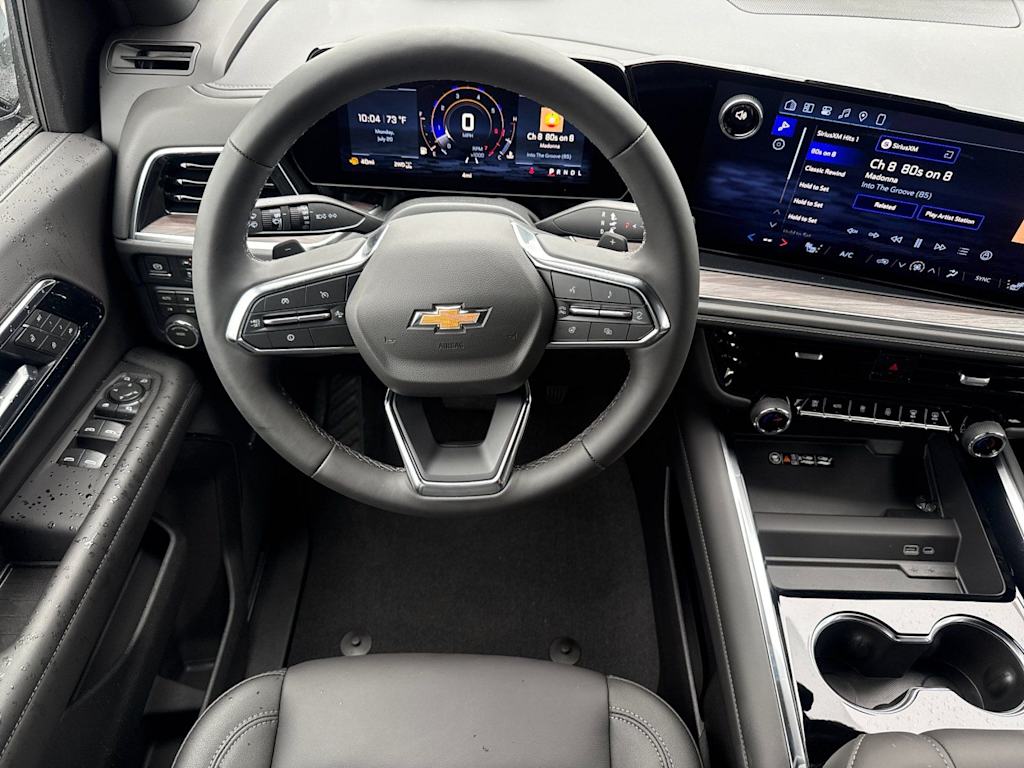Thumbnail: 2026 Chevrolet Tahoe - 10