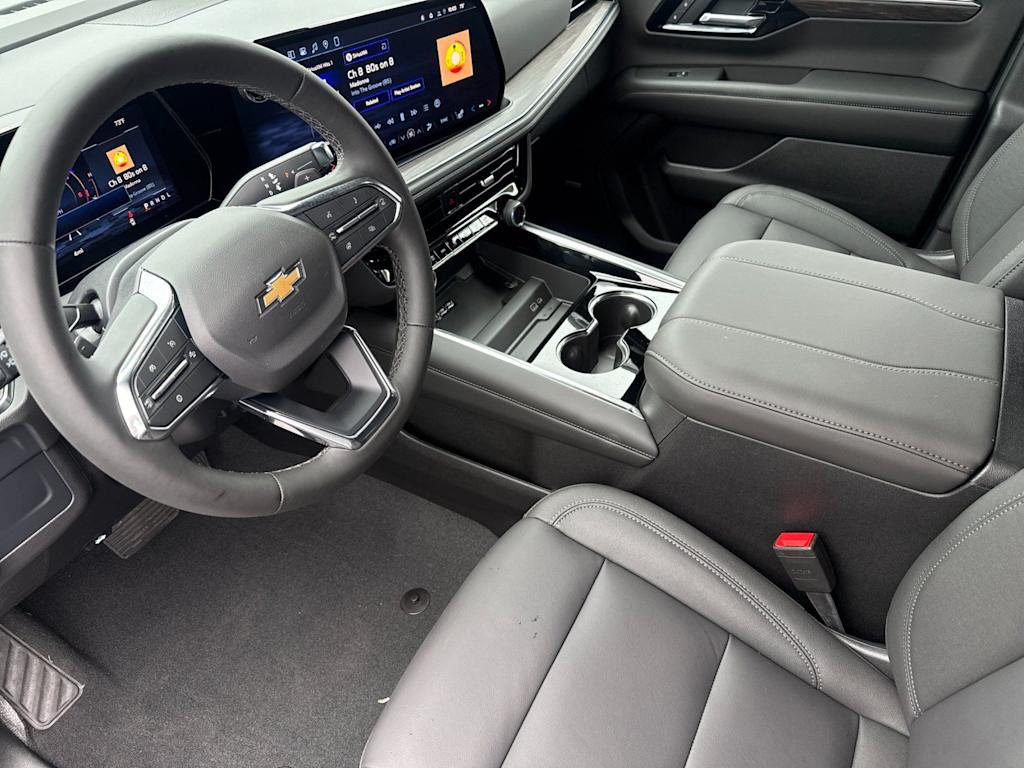 Thumbnail: 2026 Chevrolet Tahoe - 7