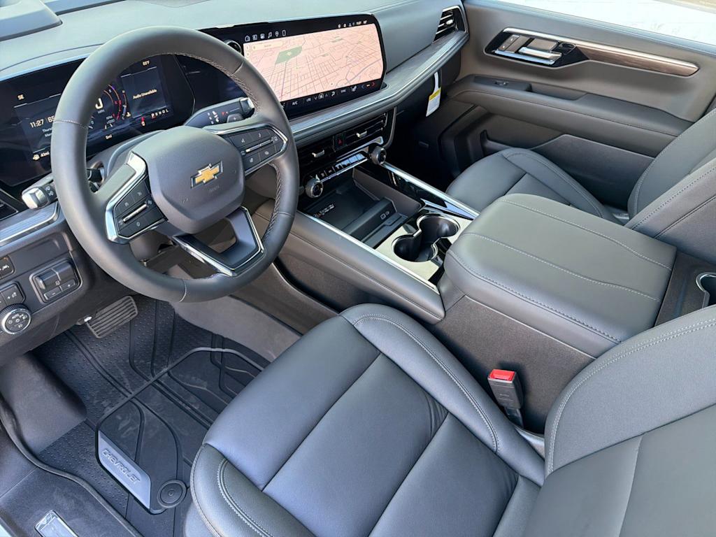 Thumbnail: 2026 Chevrolet Tahoe - 9
