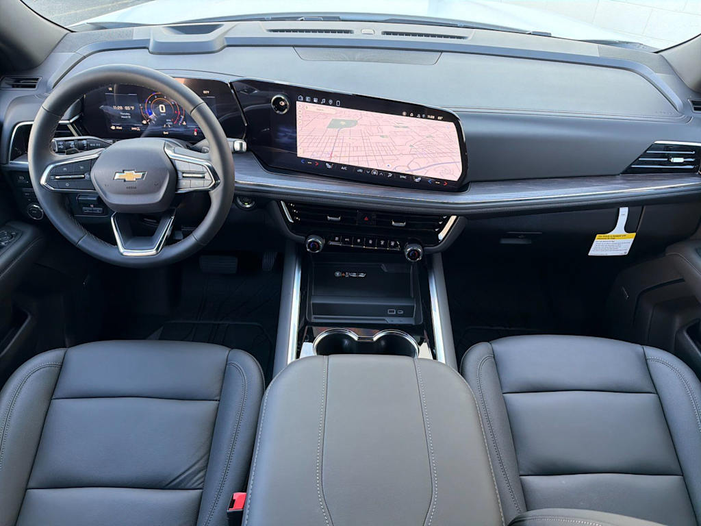 Thumbnail: 2026 Chevrolet Tahoe - 2