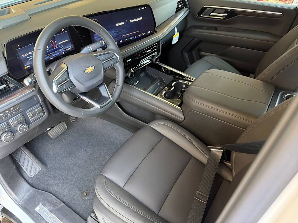 Thumbnail: 2026 Chevrolet Tahoe - 9