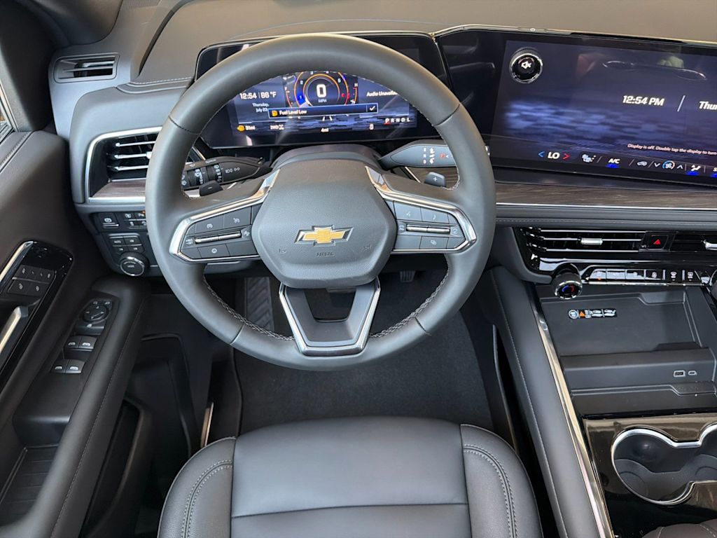 Thumbnail: 2026 Chevrolet Tahoe - 8