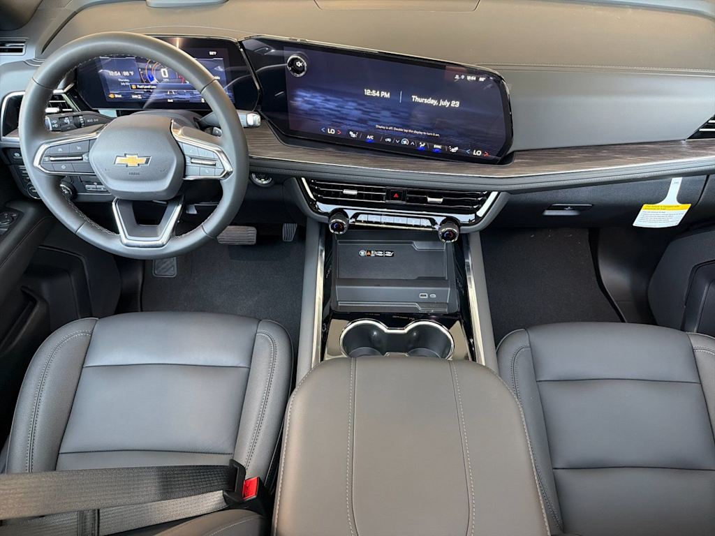 Thumbnail: 2026 Chevrolet Tahoe - 2