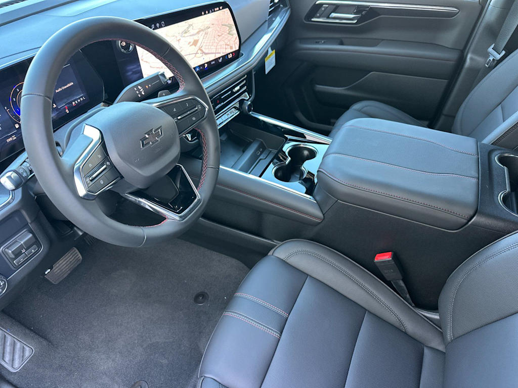 Thumbnail: 2026 Chevrolet Tahoe - 8