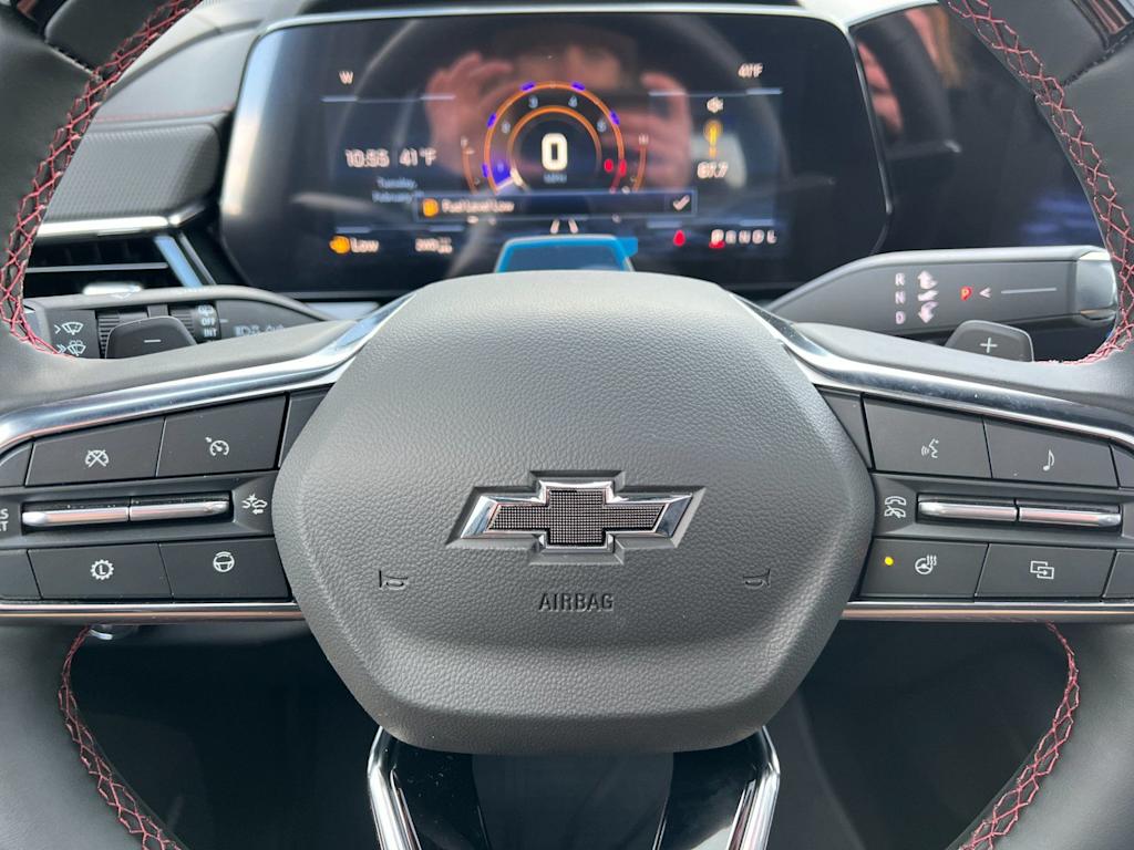 Thumbnail: 2026 Chevrolet Tahoe - 28