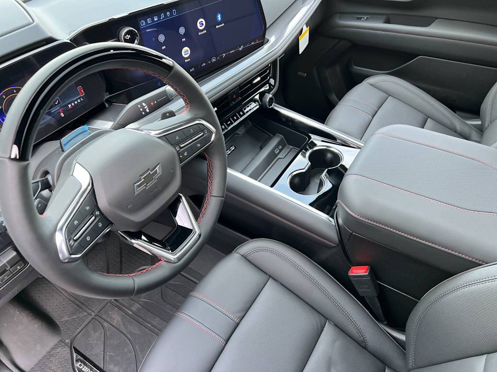 Thumbnail: 2026 Chevrolet Tahoe - 9