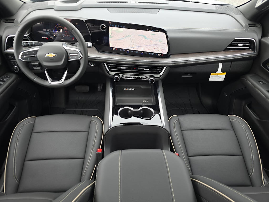 Thumbnail: 2026 Chevrolet Tahoe - 2