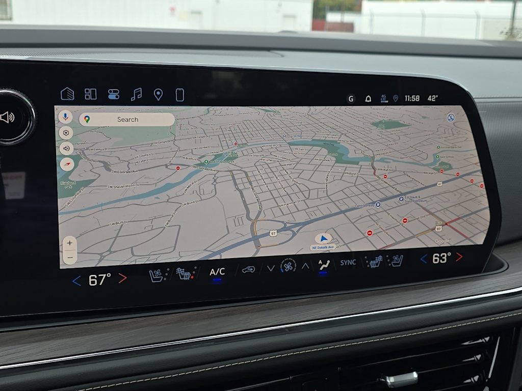 Thumbnail: 2026 Chevrolet Tahoe - 23