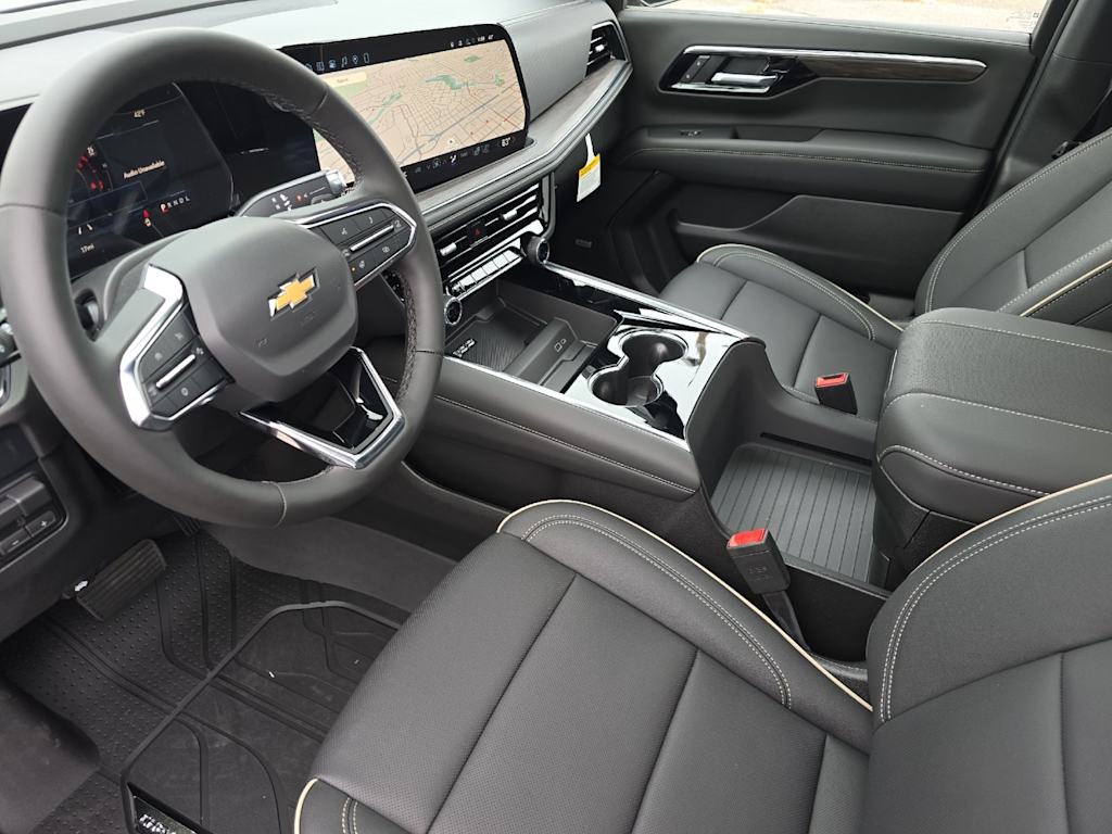 Thumbnail: 2026 Chevrolet Tahoe - 8