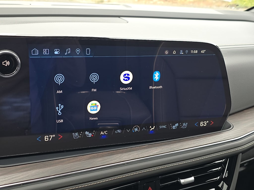 Thumbnail: 2026 Chevrolet Tahoe - 13