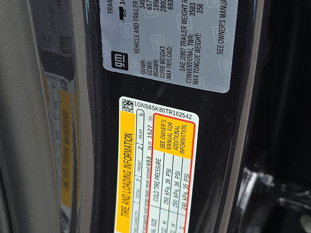 Thumbnail: 2026 Chevrolet Tahoe - 15