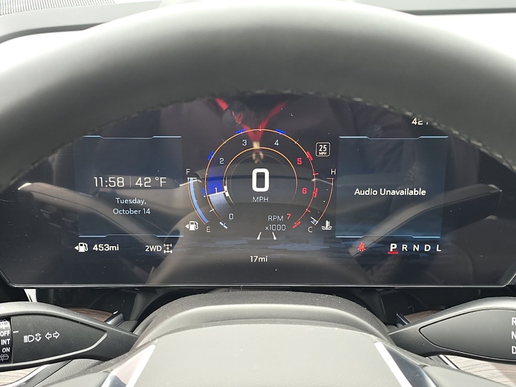 Thumbnail: 2026 Chevrolet Tahoe - 28