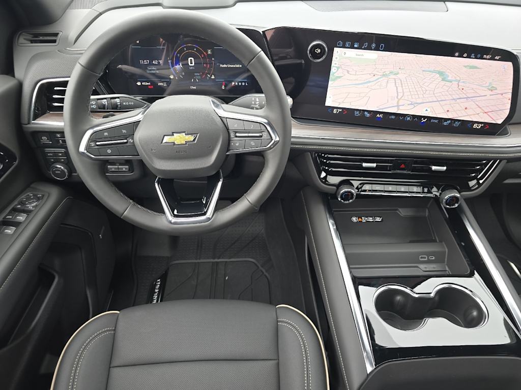 Thumbnail: 2026 Chevrolet Tahoe - 11