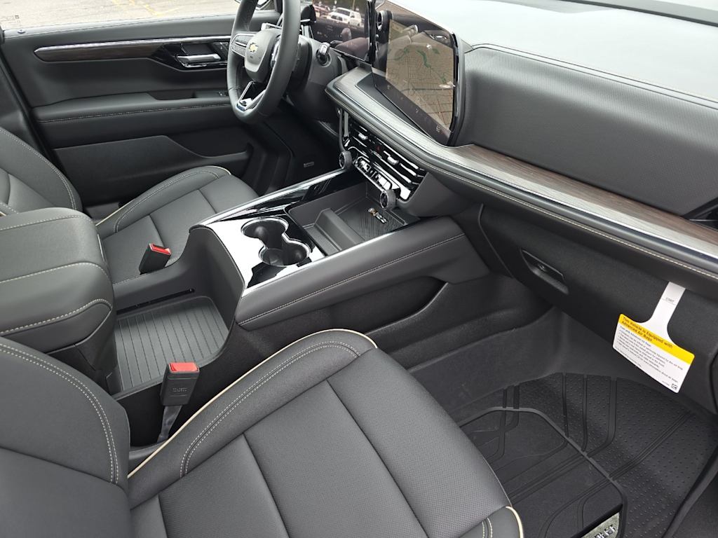 Thumbnail: 2026 Chevrolet Tahoe - 12