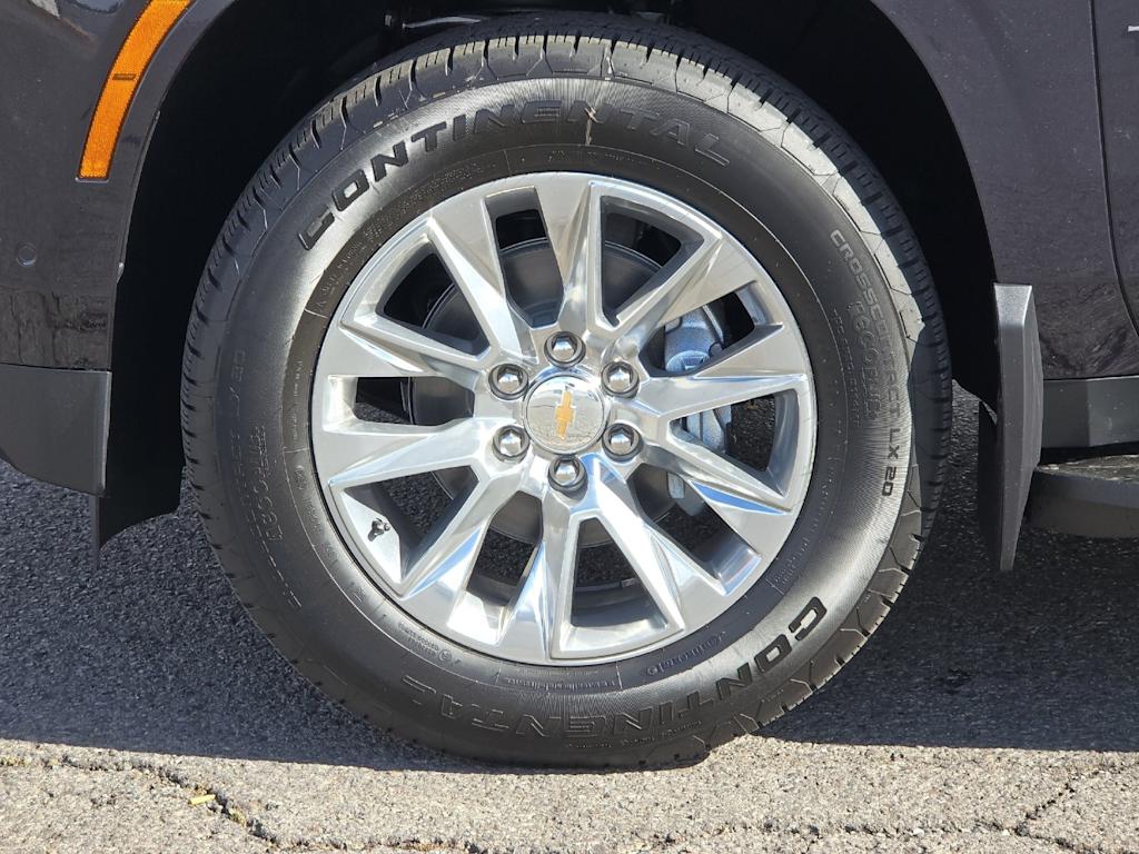 Thumbnail: 2026 Chevrolet Tahoe - 8