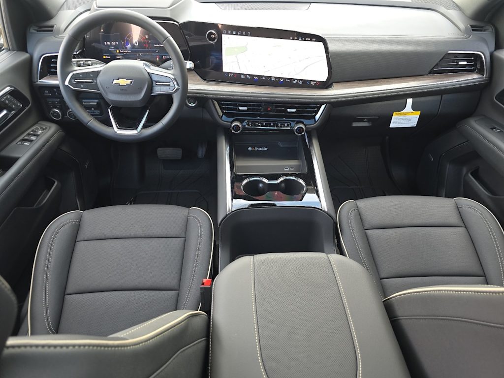 Thumbnail: 2026 Chevrolet Tahoe - 2