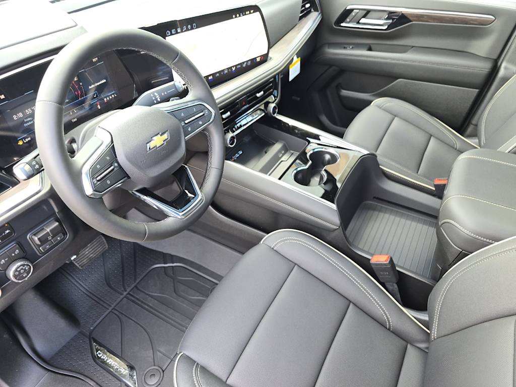 Thumbnail: 2026 Chevrolet Tahoe - 9