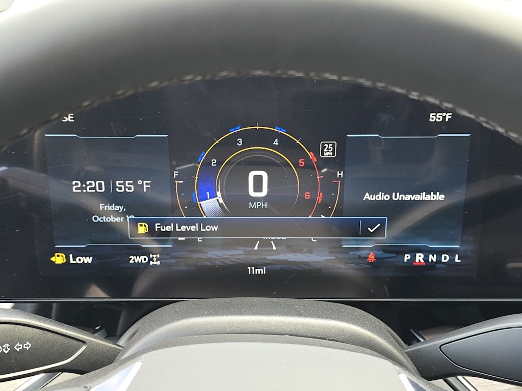 Thumbnail: 2026 Chevrolet Tahoe - 30