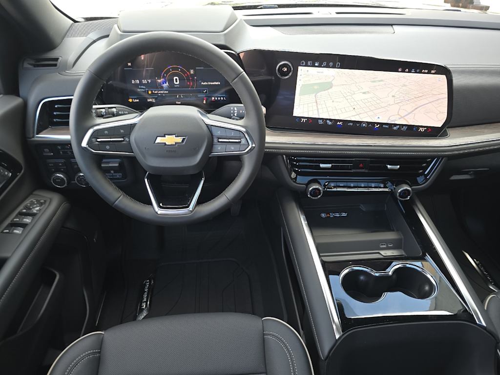 Thumbnail: 2026 Chevrolet Tahoe - 12