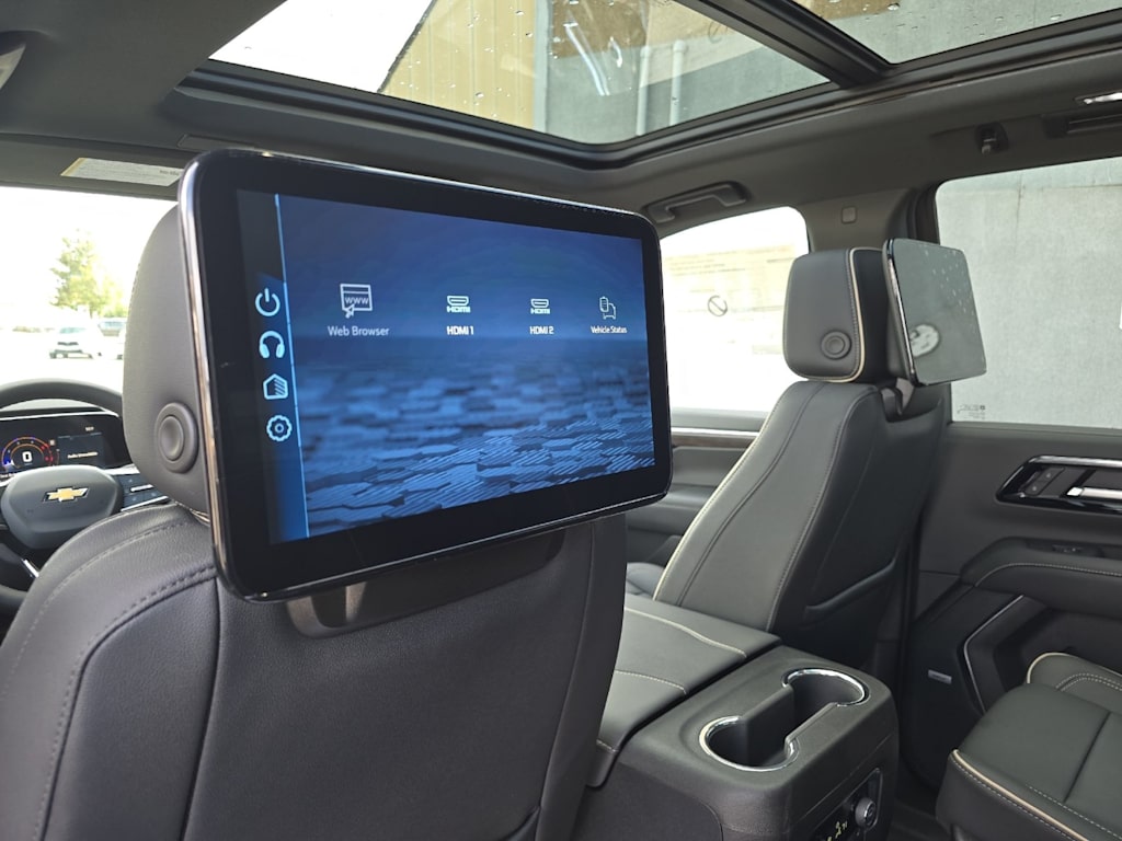 Thumbnail: 2026 Chevrolet Tahoe - 23