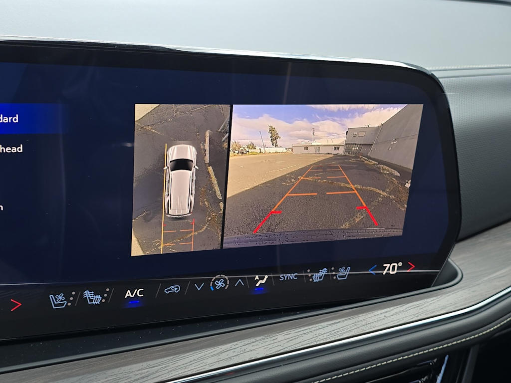 Thumbnail: 2026 Chevrolet Tahoe - 26