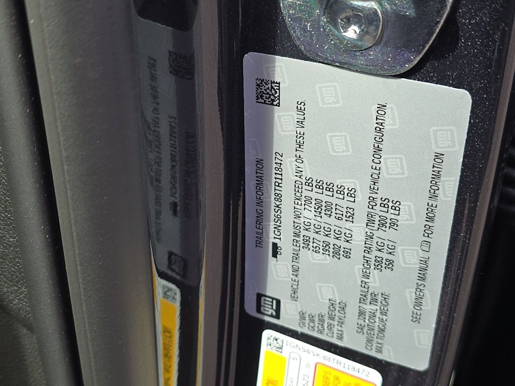 Thumbnail: 2026 Chevrolet Tahoe - 16